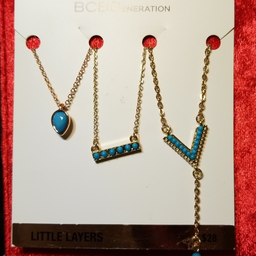 BCBG Necklaces